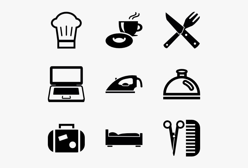 Rest Icons, HD Png Download, Free Download