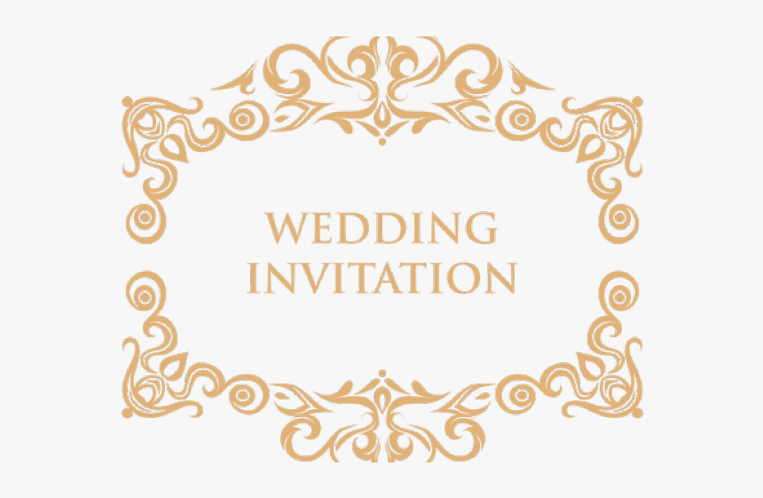 Wedding Png Transparent Images - Gift Card Template Christmas, Png Download, Free Download