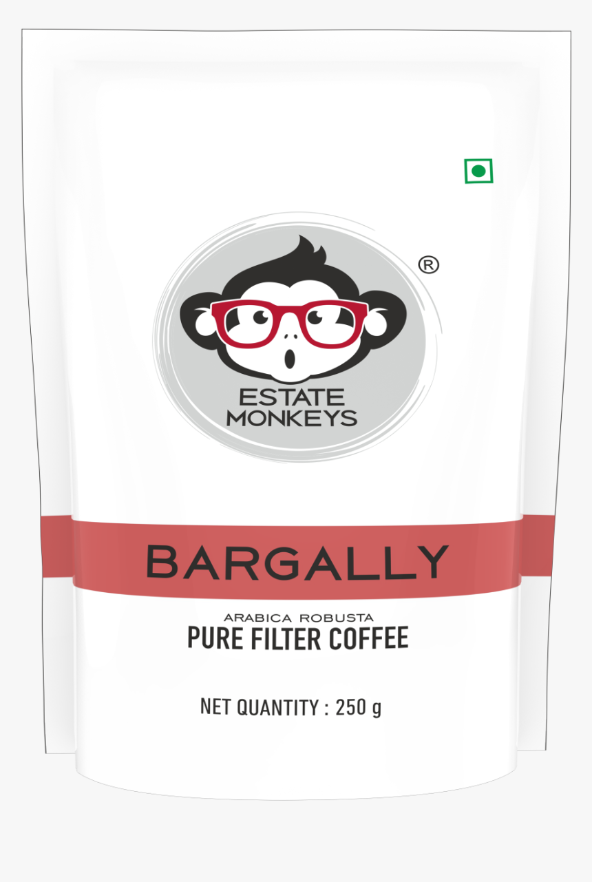Estate Monkeys Coffee, HD Png Download, Free Download