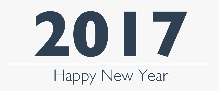 Happy New Year - Cervical Cancer Prevention, HD Png Download, Free Download
