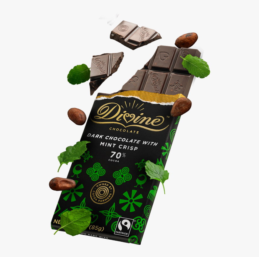 Divine Chocolate, HD Png Download, Free Download