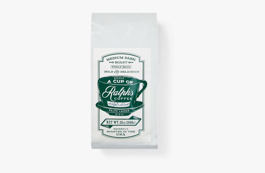 Ralph's Coffee Bag, HD Png Download, Free Download