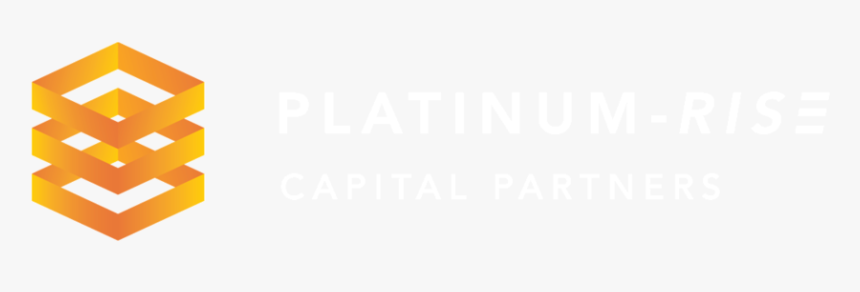 Platinum Rise Capital Partners Logo Dark Bg Small, HD Png Download, Free Download