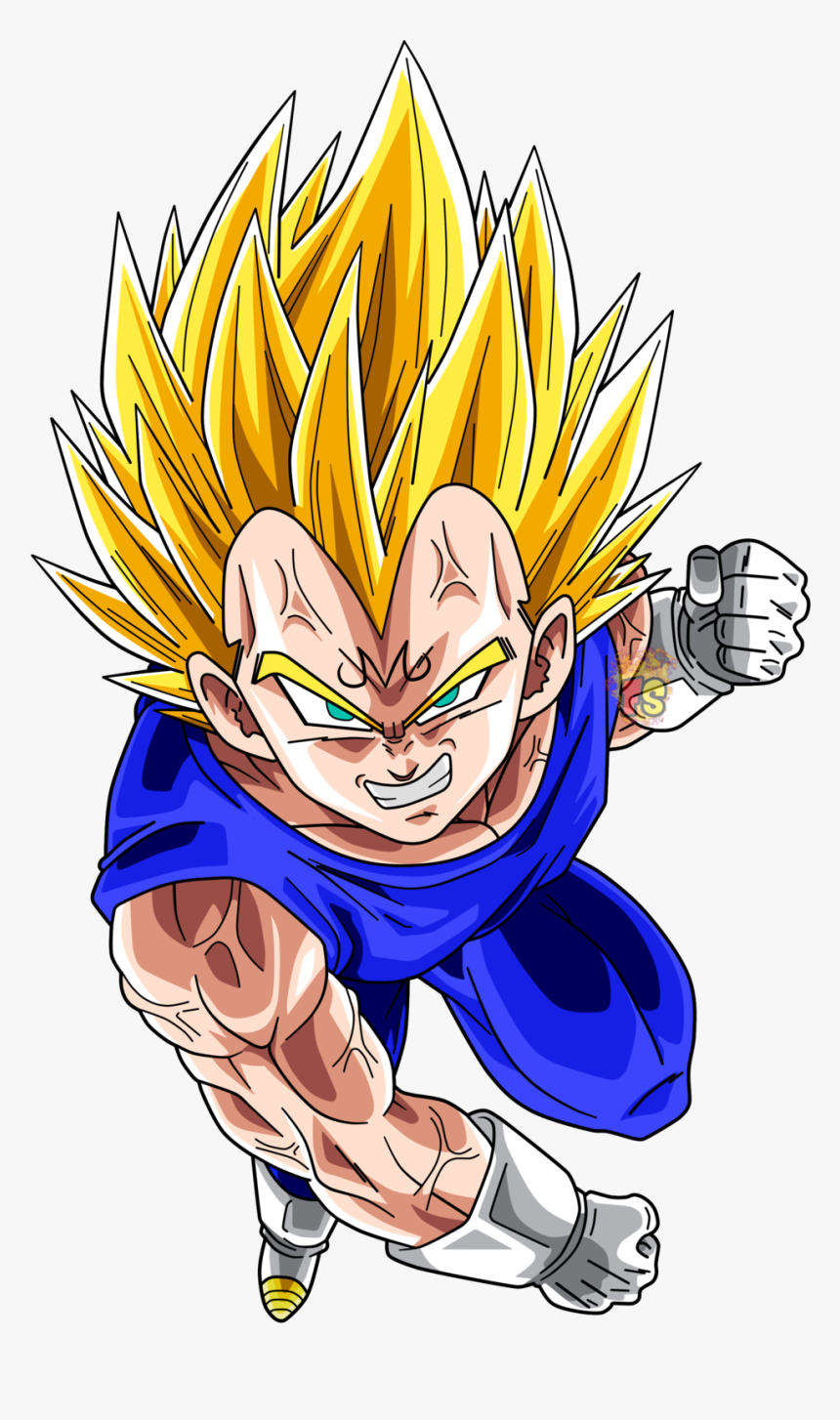 Thumb Image - Do Vegeta Ssj 2, HD Png Download, Free Download