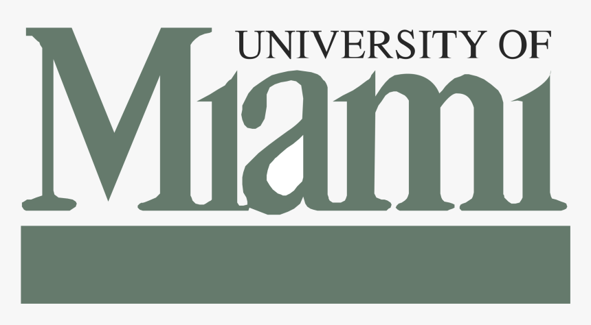University Of Miami, HD Png Download, Free Download