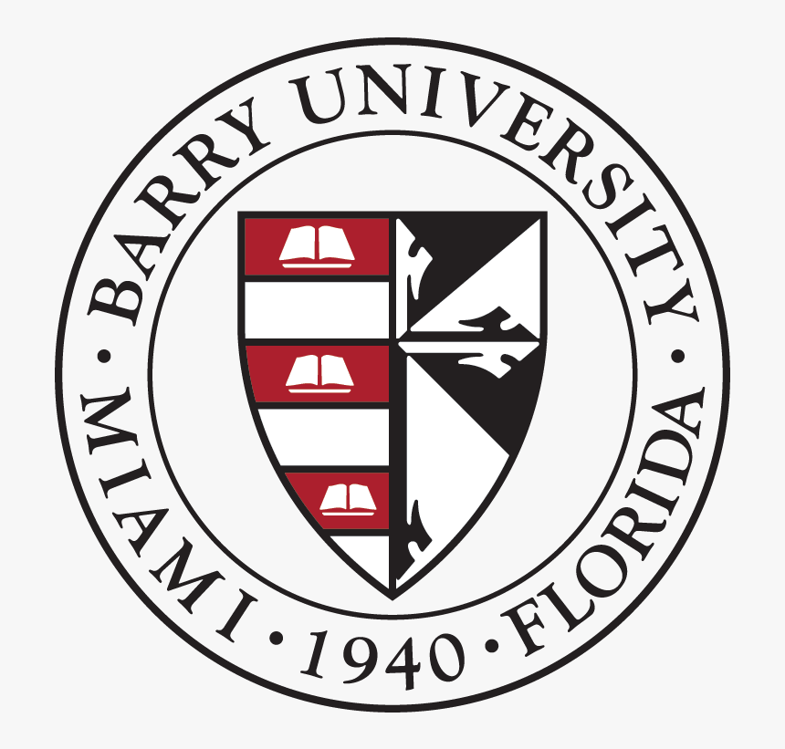 Barryuniversity Seal - Emblem Barry University Logo, HD Png Download, Free Download