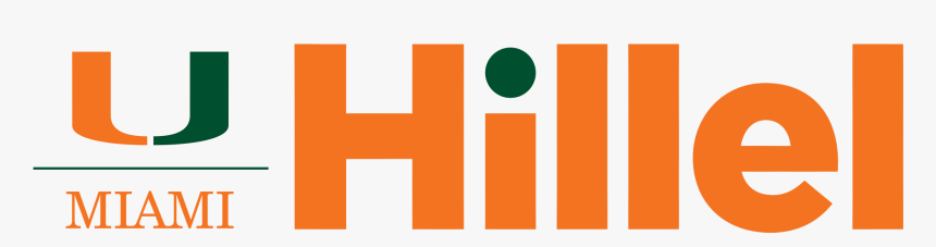 Greater Miami Hillel Foundation Inc - University Of Miami, HD Png Download, Free Download