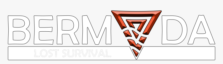 Bermuda Lost Is Now Transparent Background - Bermuda Lost Survival Logo, HD Png Download, Free Download