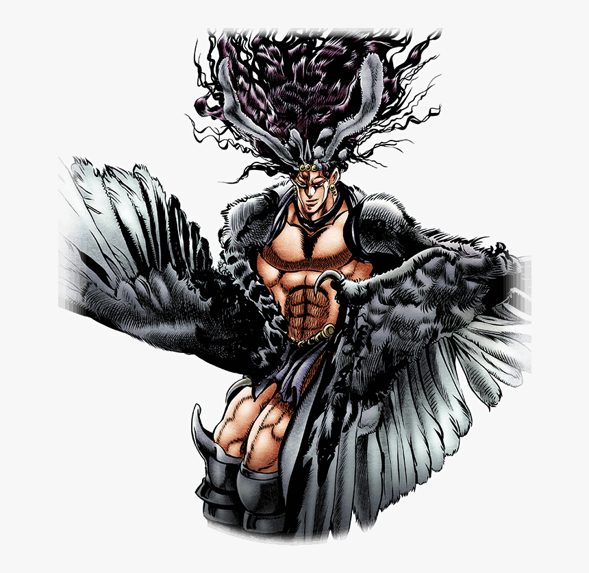 Unit Kars - Pillar Men Kars Png, Transparent Png, Free Download