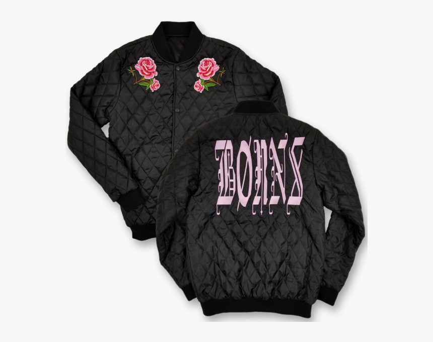 Official B Rns Reversible - Borns Jacket, HD Png Download, Free Download