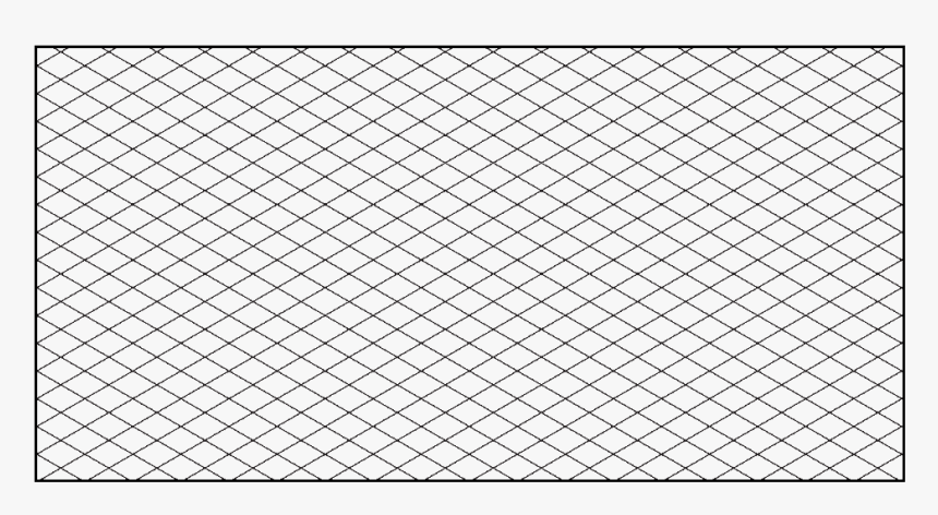 Isometric Grid - Isometric Grid Png, Transparent Png, Free Download