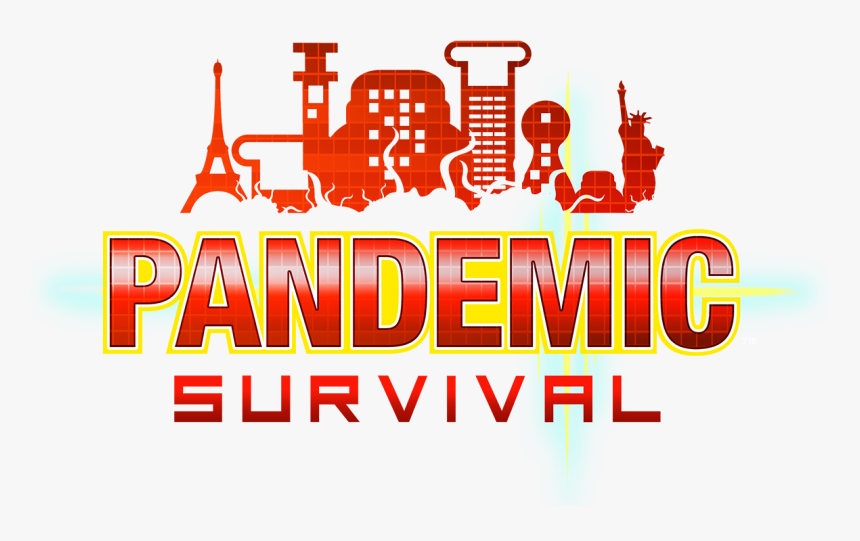 Pandemic Board Game Logo Png, Transparent Png, Free Download