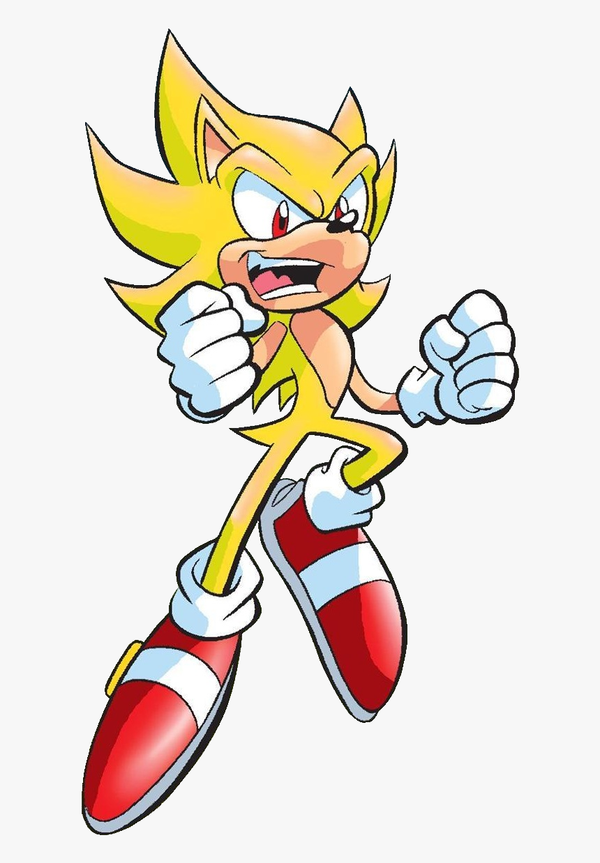 Free Png Running Dust Png Images Transparent - Super Sonic, Png Download, Free Download