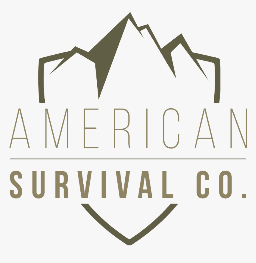 American Survival Co Logo - Aftercluv, HD Png Download, Free Download