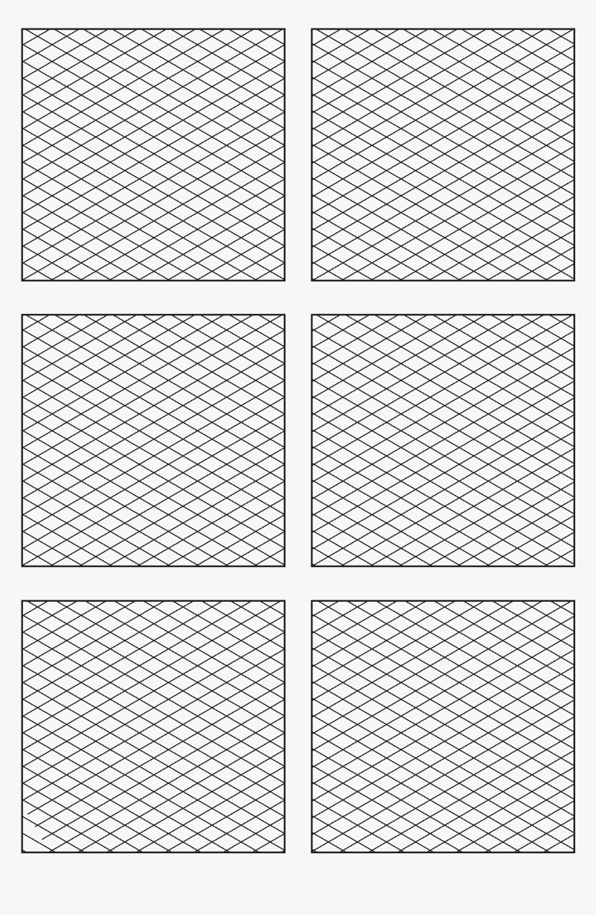 Isometric Grid - Runway Rr0016s, HD Png Download, Free Download