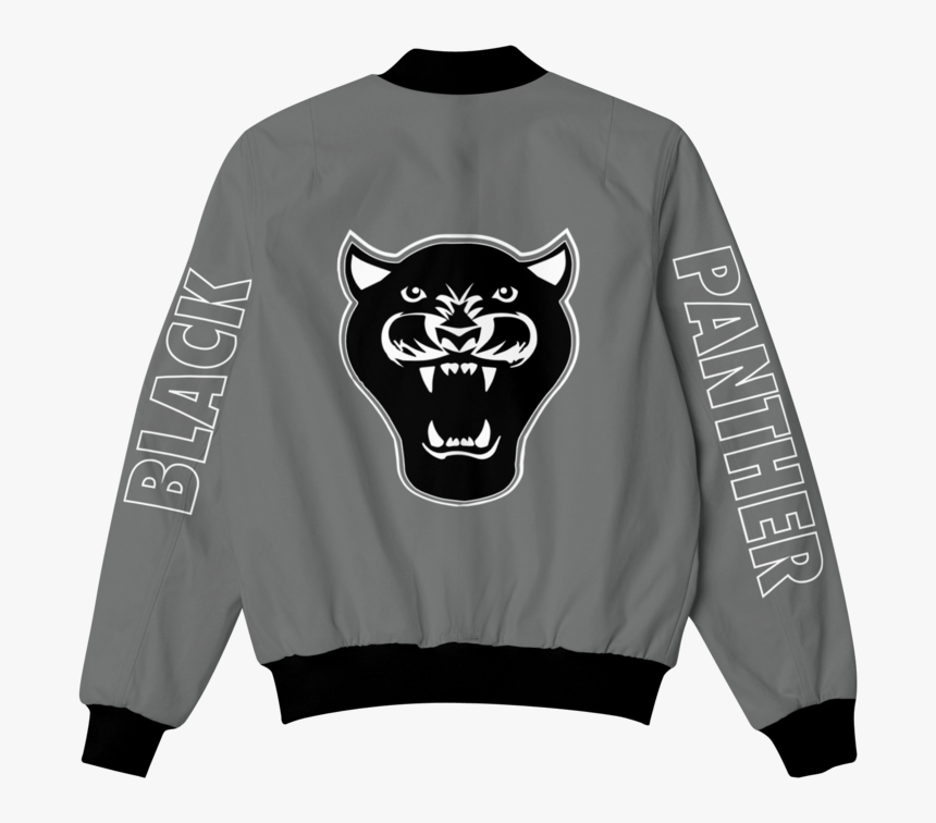 Transparent Black Jaguar Png - Jacket Mockup Free Psd, Png Download, Free Download