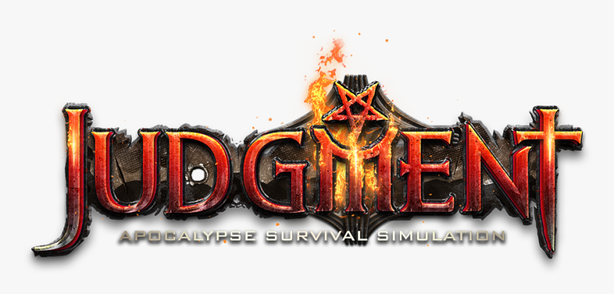 Apocalypse Survival Simulation Wikia - Judgment Apocalypse Survival Simulation Logo, HD Png Download, Free Download