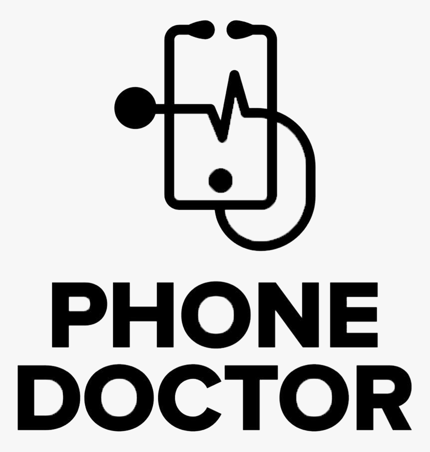 Phone Doctor - Phone Doctor Png Logo, Transparent Png, Free Download