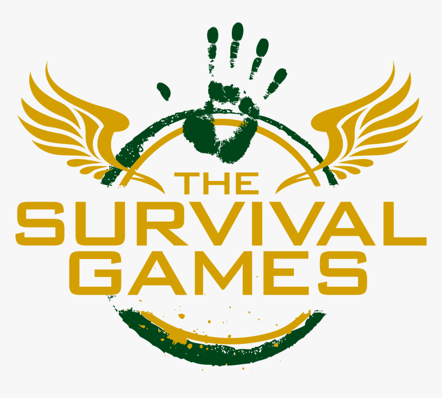 Survival-games - Illustration, HD Png Download, Free Download