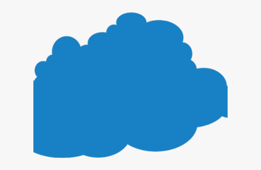 Animated Cloud - Animated Image Of Clouds, HD Png Download, Free Download