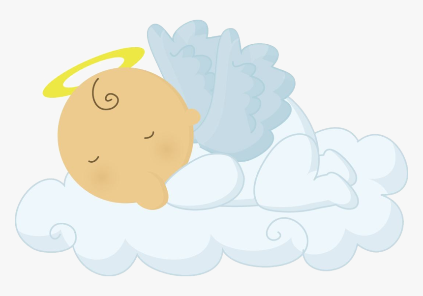 Baby Angel Png Transparent Image - Boy Baby Angel Clipart Png, Png Download, Free Download