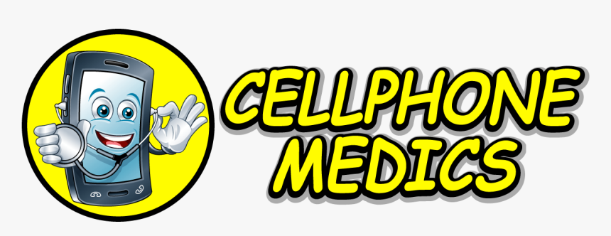 Cellphone Medics - Aburrido, HD Png Download, Free Download