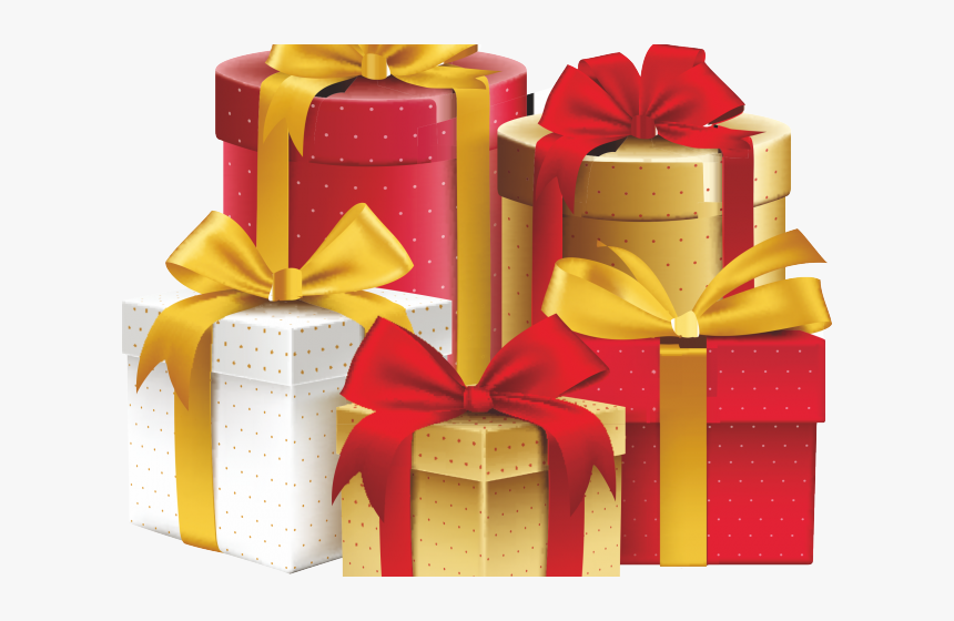 Birthday Gift Box - Gift Box Png Hd, Transparent Png, Free Download