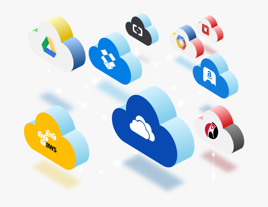 Solution Header Cloud Backup - Cloud To Cloud Backup, HD Png Download, Free Download