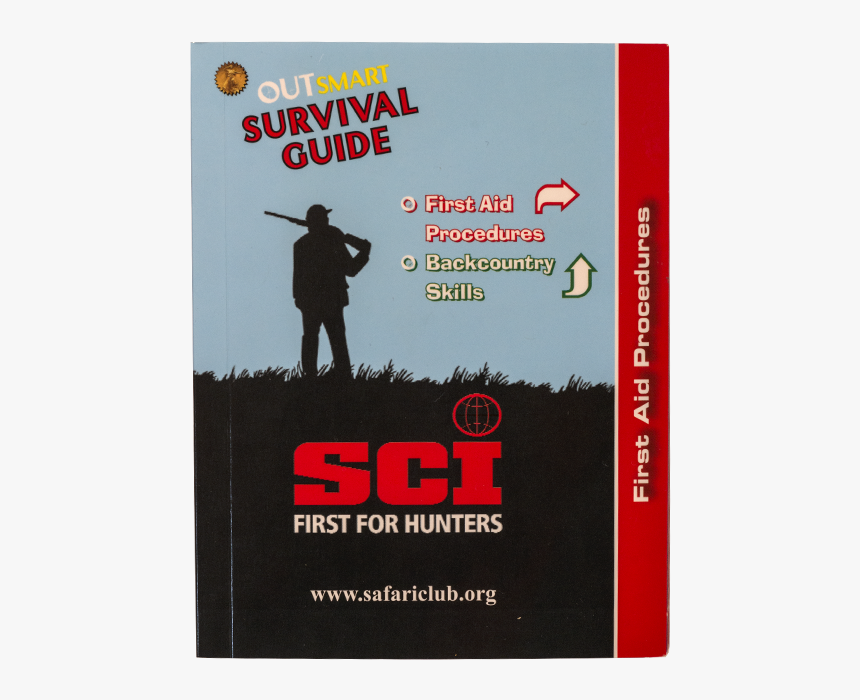 Outsmart Survival Guide - Poster, HD Png Download, Free Download