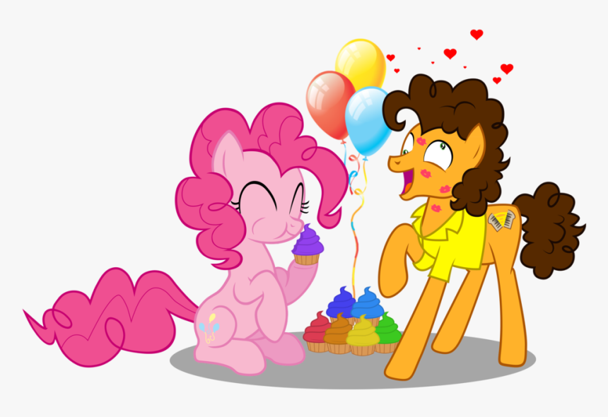 My Little Pony Friendship Is Magic Roleplay Wikia - Mlp Pinkie And Cheese, HD Png Download, Free Download