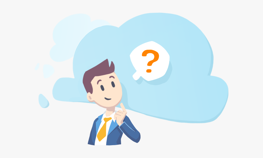 What Is The Cloud - Cartoon, HD Png Download, Free Download