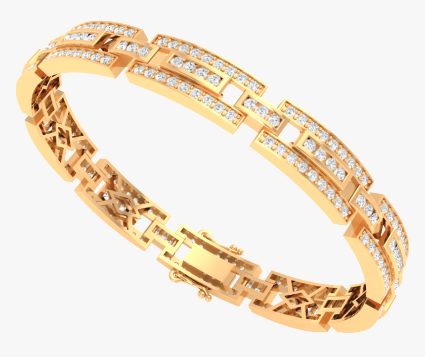 Jewel Cad Bangle Design, HD Png Download, Free Download