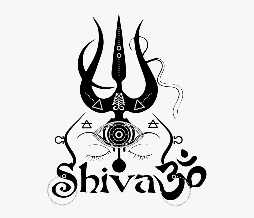 Shiva Logo Png, Transparent Png - kindpng