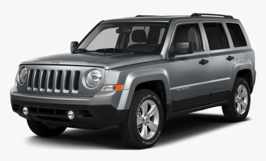 Grey 2016 Jeep Patriot Colorado Springs, Co - Grey 2016 Jeep Patriot, HD Png Download, Free Download