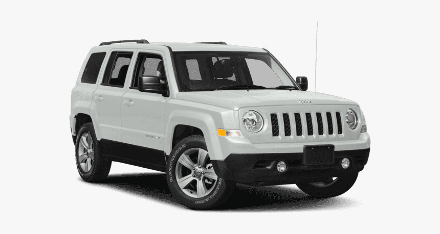 2017 Jeep Patriot Sport Black, HD Png Download, Free Download