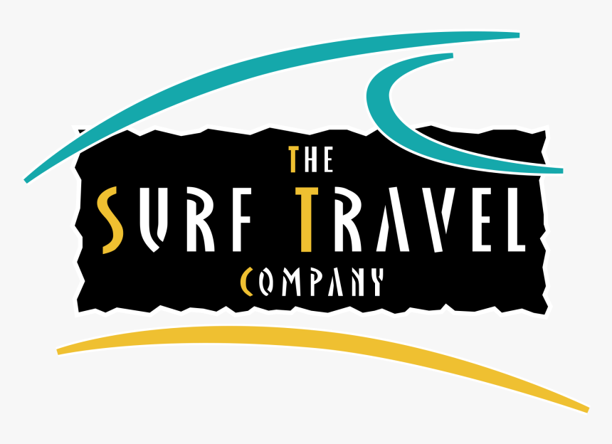 Surf Travel Co Logo, HD Png Download, Free Download