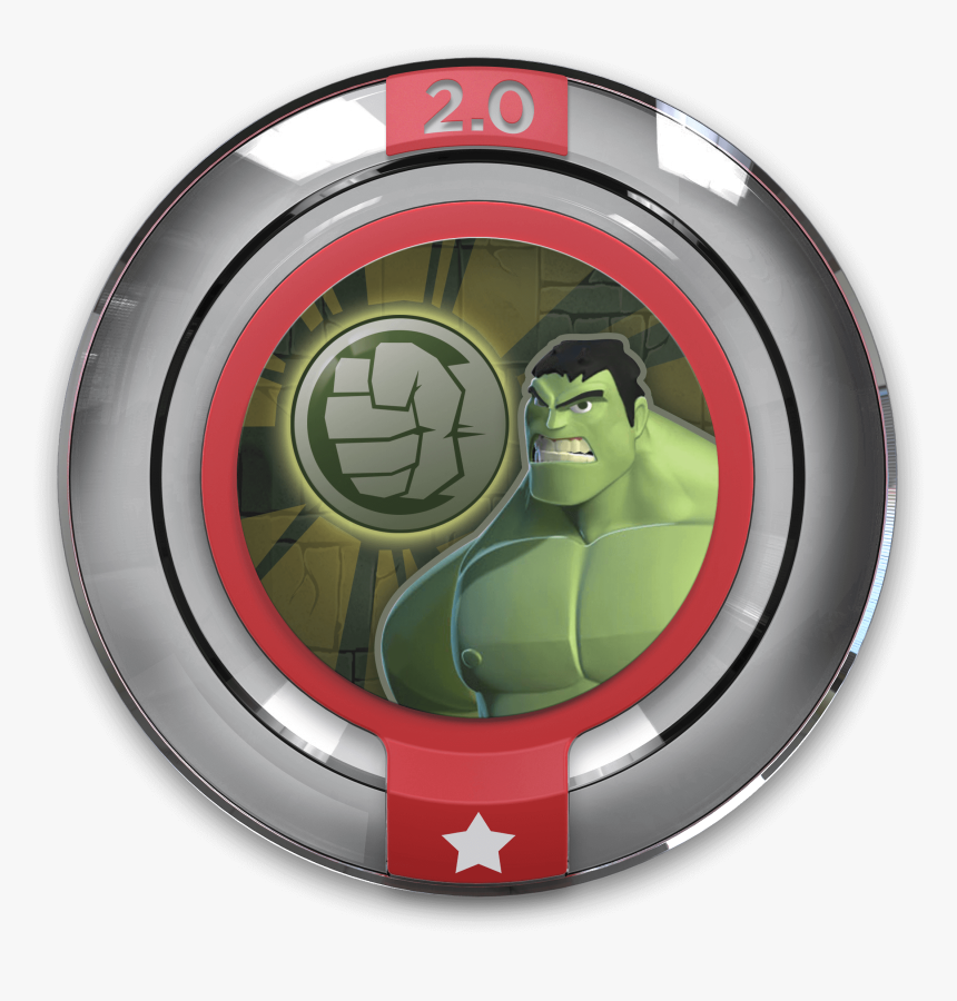 Disney Infinity - Disney Infinity Winter Soldier Disc, HD Png Download, Free Download