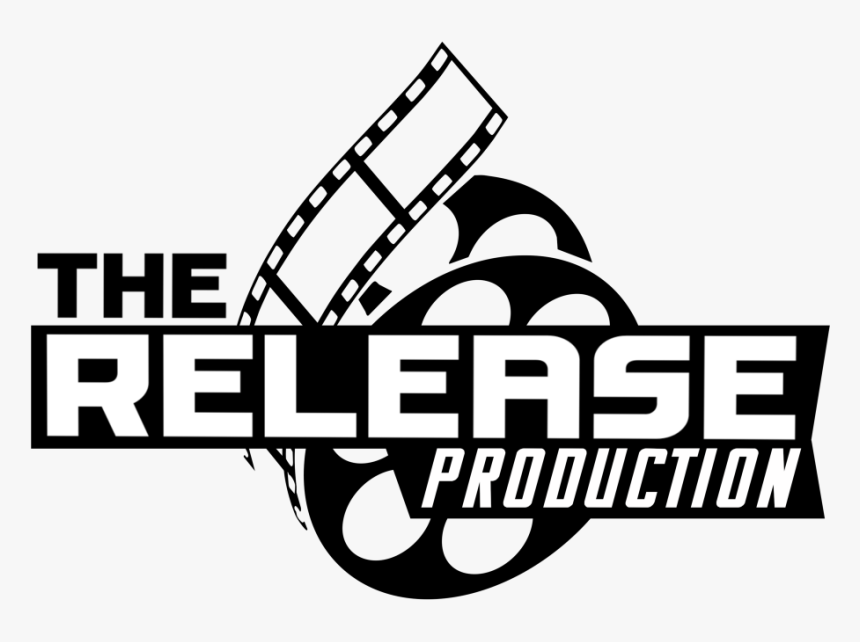 The Release Logo2 Production - Sticker, HD Png Download, Free Download