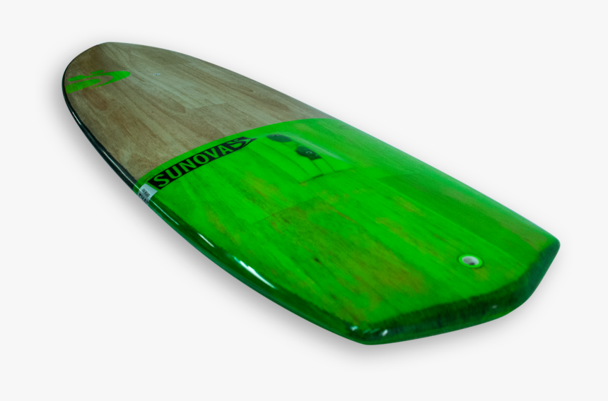 Surf Board Detail - Surf Foil Board Shapes, HD Png Download, Free Download