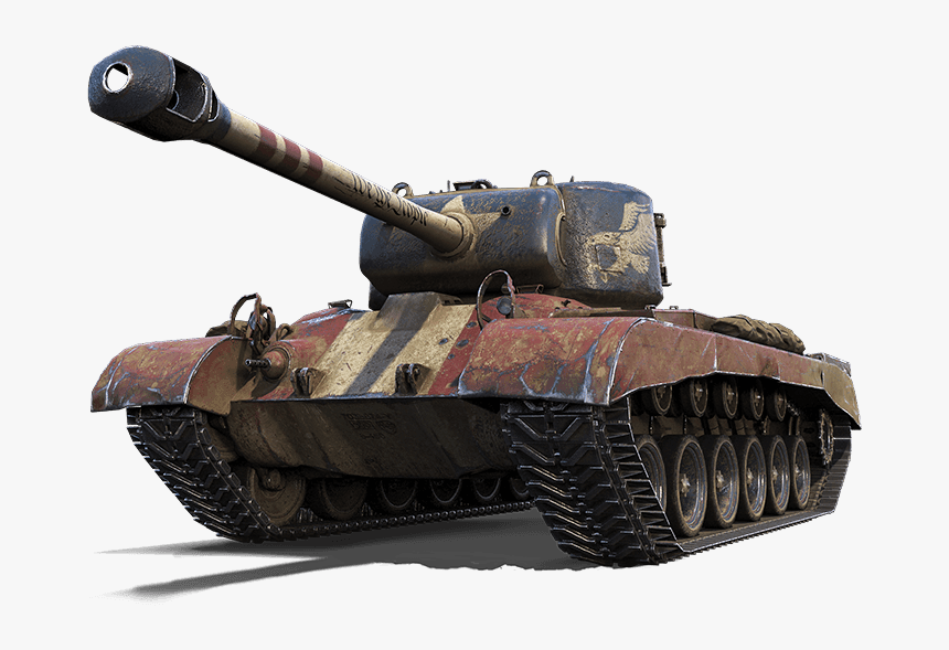 World Of Tanks T26e5 Patriot, HD Png Download, Free Download