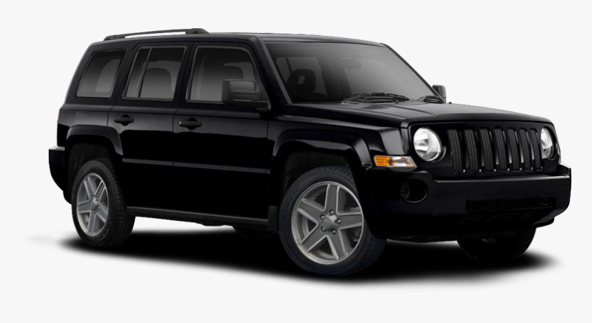 Jeep Patriot, HD Png Download, Free Download