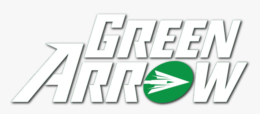 Transparent Green Arrow Comic Png - Graphic Design, Png Download, Free Download