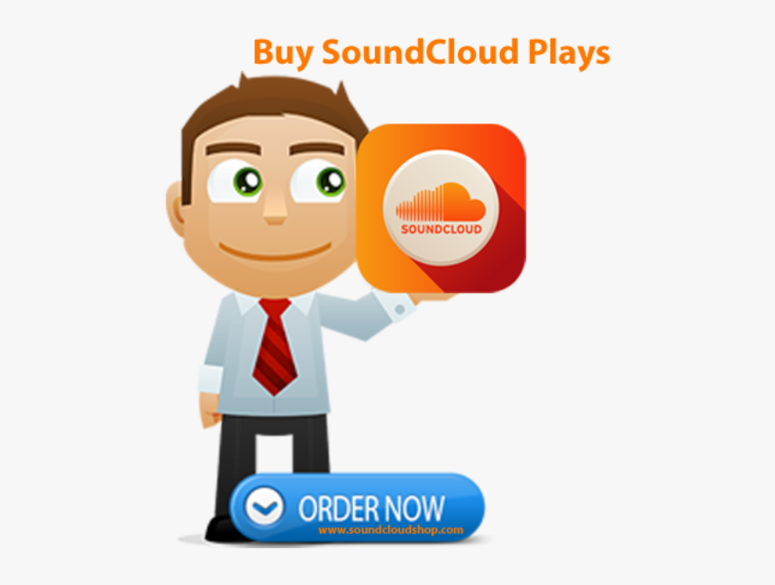 Buy Soundcloud Plays, HD Png Download, Free Download