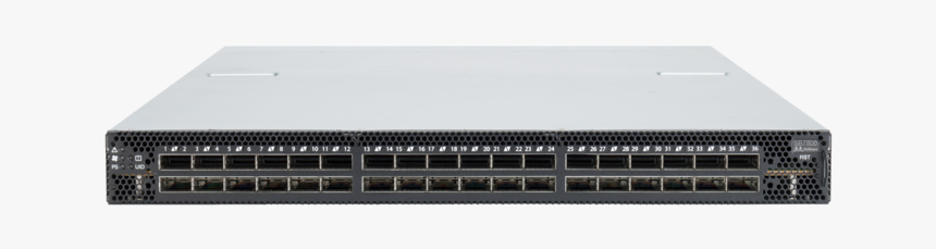 Mellanox Ib Edr 36p Managed Switch, HD Png Download, Free Download