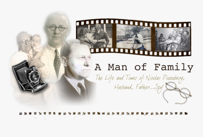 A Man Of Family - Film, HD Png Download, Free Download