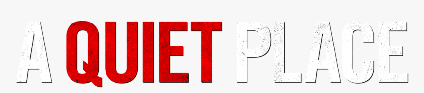 Quiet Place Logo Png, Transparent Png, Free Download