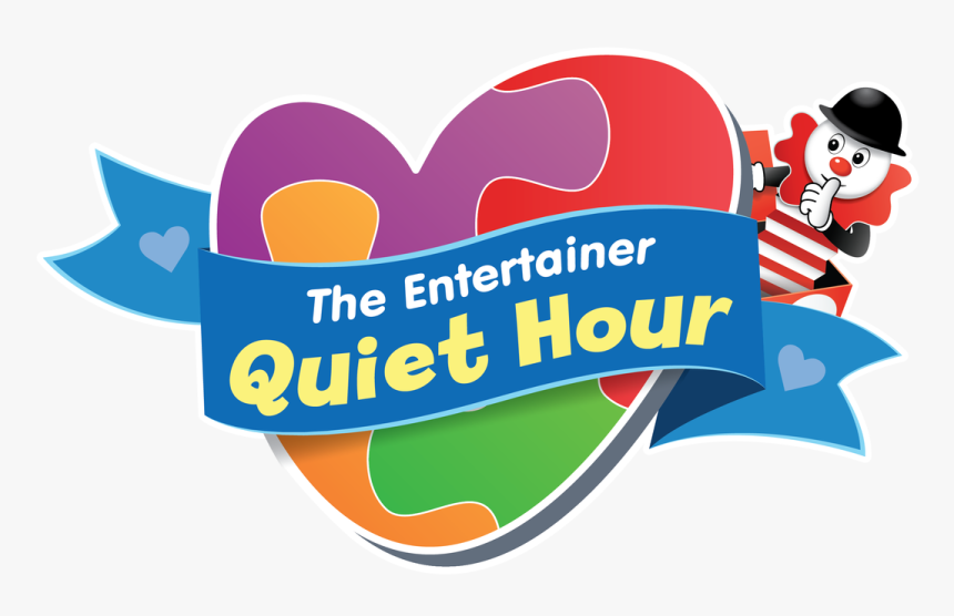 Picture - Entertainer Quiet Hour, HD Png Download, Free Download