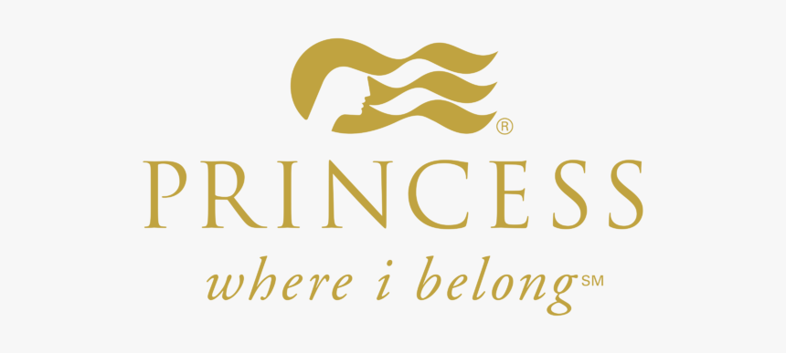 Princess Cruise Line Logo, HD Png Download, Free Download