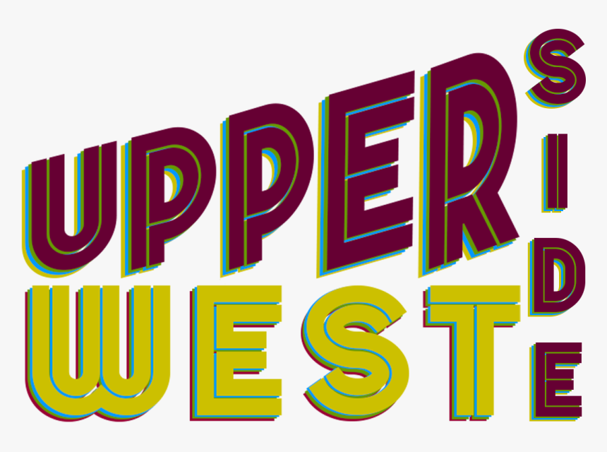 Upper West Side Logo, HD Png Download, Free Download
