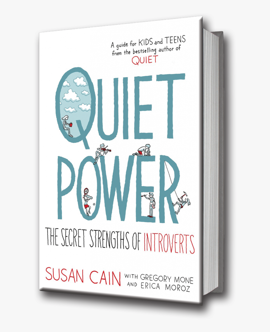 Susan Cain Books, HD Png Download, Free Download